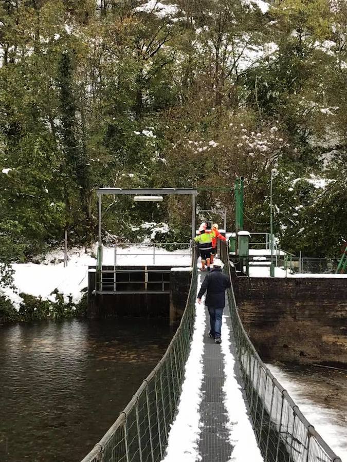 En líneas generales, la semana vendrá protagonizada por más inestabilidad hacia el oeste y menos probabilidad de lluvias hacia el oriente. Las temperaturas serán más altas y la cota de nieve será superior a los 1200/1400 metros