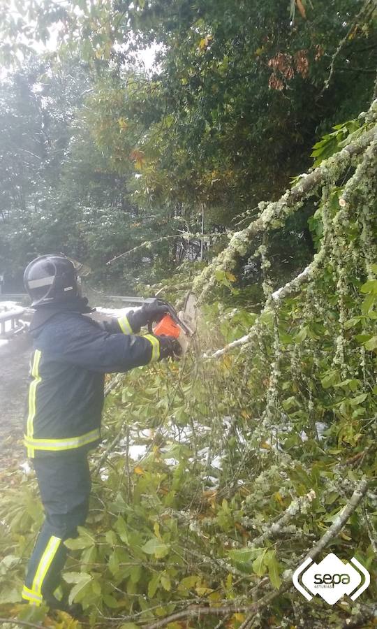 En líneas generales, la semana vendrá protagonizada por más inestabilidad hacia el oeste y menos probabilidad de lluvias hacia el oriente. Las temperaturas serán más altas y la cota de nieve será superior a los 1200/1400 metros