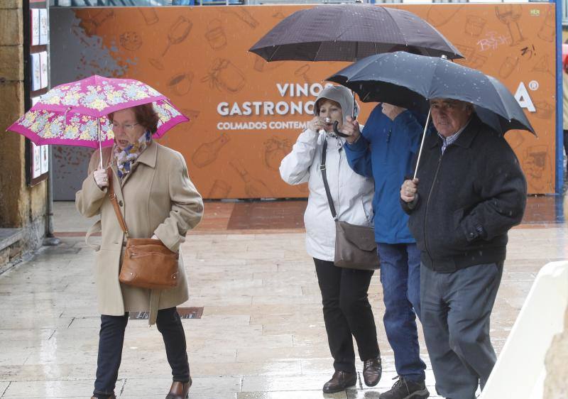 En líneas generales, la semana vendrá protagonizada por más inestabilidad hacia el oeste y menos probabilidad de lluvias hacia el oriente. Las temperaturas serán más altas y la cota de nieve será superior a los 1200/1400 metros