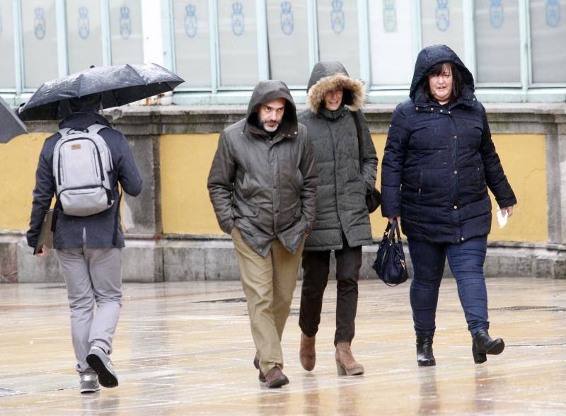 En líneas generales, la semana vendrá protagonizada por más inestabilidad hacia el oeste y menos probabilidad de lluvias hacia el oriente. Las temperaturas serán más altas y la cota de nieve será superior a los 1200/1400 metros
