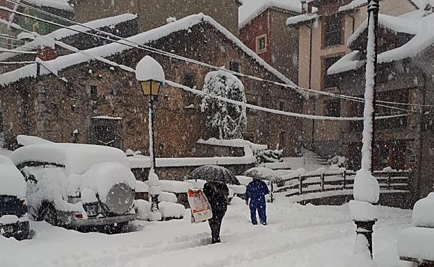 «Sin pan no se queda nadie, de eso me encargo yo»