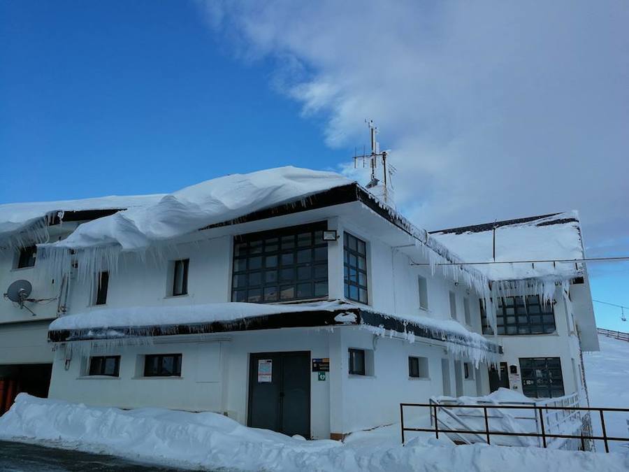 Este martes subirán las temperaturas con vientos de suroeste-oeste. Para mañana, esperamos un día, en líneas generales, muy similar al de hoy