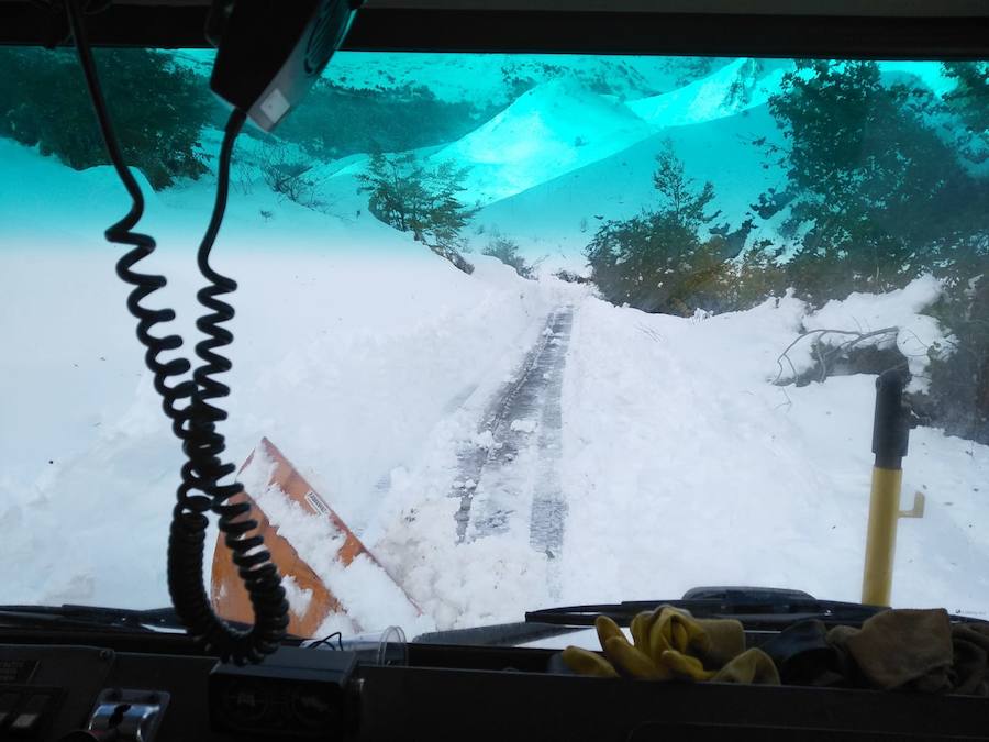 Este martes subirán las temperaturas con vientos de suroeste-oeste. Para mañana, esperamos un día, en líneas generales, muy similar al de hoy