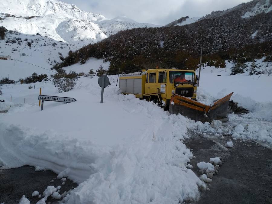 Este martes subirán las temperaturas con vientos de suroeste-oeste. Para mañana, esperamos un día, en líneas generales, muy similar al de hoy