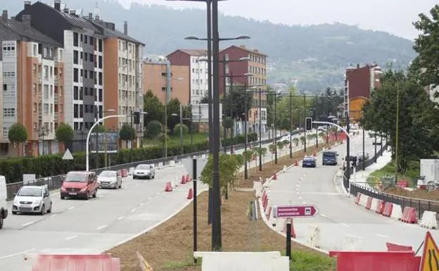 El Ayuntamiento de Oviedo solo ejecutó obras  por 3,2 millones de euros hasta octubre