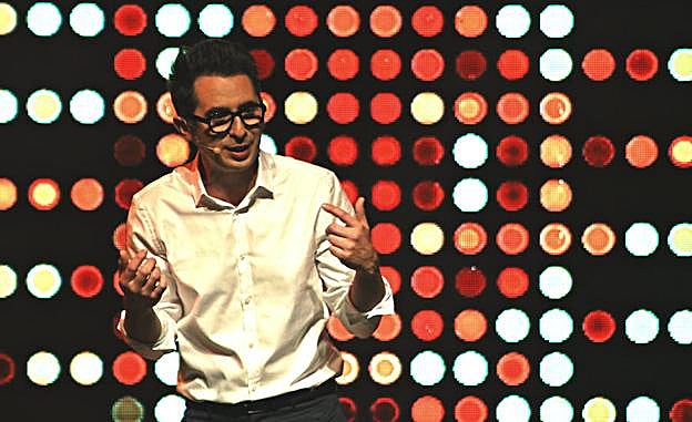 Berto Romero actuará en el Niemeyer el 12 de enero