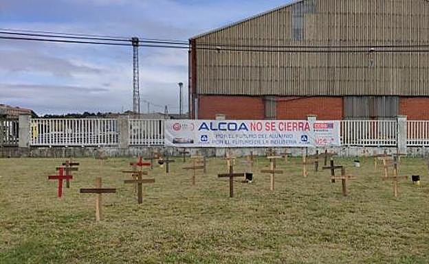 El Gobierno pedirá a Mittal colaboración para captar un inversor para las plantas de Alcoa