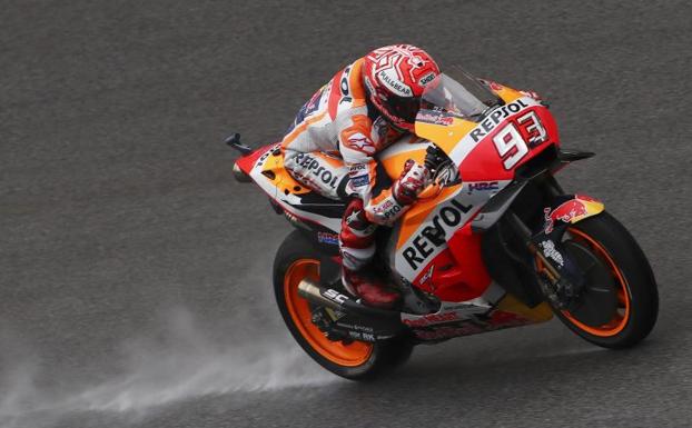 Marc Márquez.