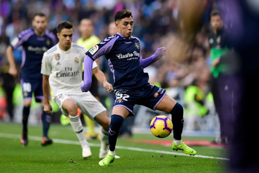 Fotos: Las mejores imágenes del Real Madrid-Valladolid