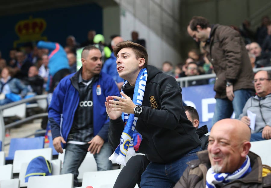 El conjunto azul sumó un punto en casa. Los tantos fueron de Ibrahima y de Carlos Hernández en propia puerta. 