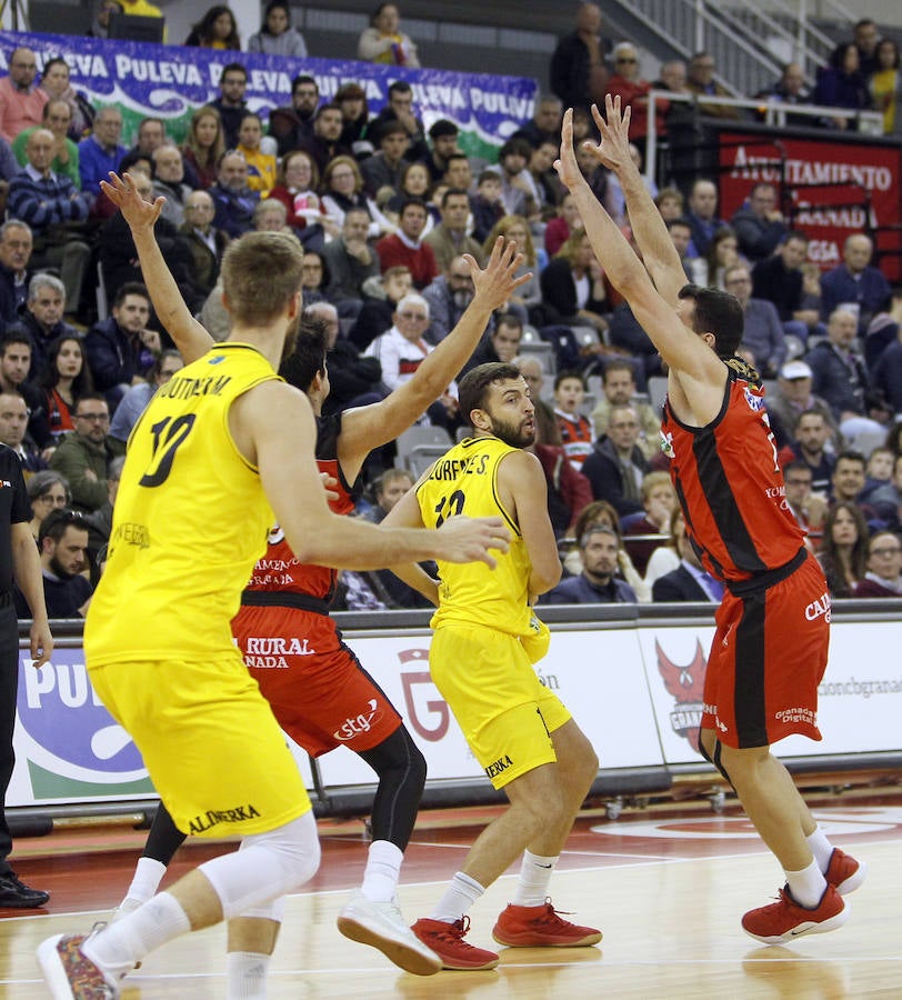 Fotos: Covirán Granada 70-73 Liberbank Oviedo, en imágenes