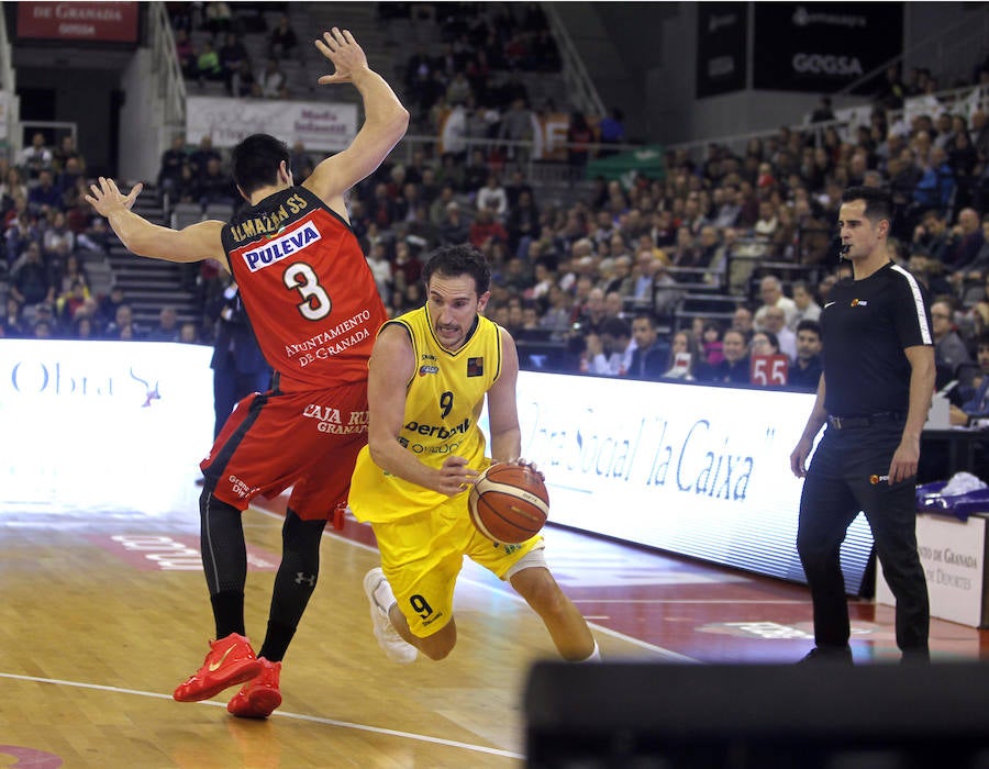 Fotos: Covirán Granada 70-73 Liberbank Oviedo, en imágenes