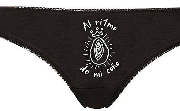 Imagen difundida por Actúa Baleares de uno de los productos que comercializa «la Psico Woman» - ACTÚA BALEARES