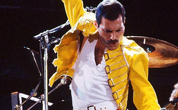 Freddie Mercury también fue Farrokh Bulsara, parsi zoroastriano