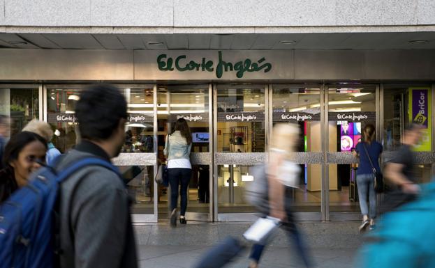 El Corte Inglés y AliExpress abren una tienda en Madrid