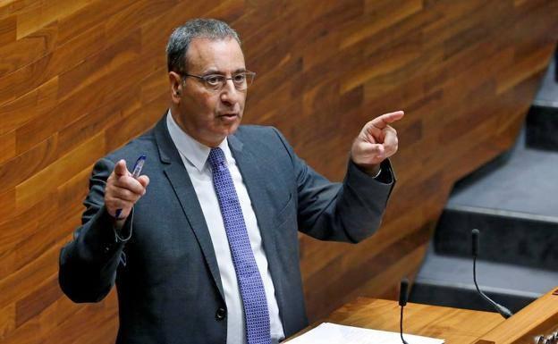 Lastra: «Por un solo voto a los presupuestos, perdimos un año en la variante de Pajares»