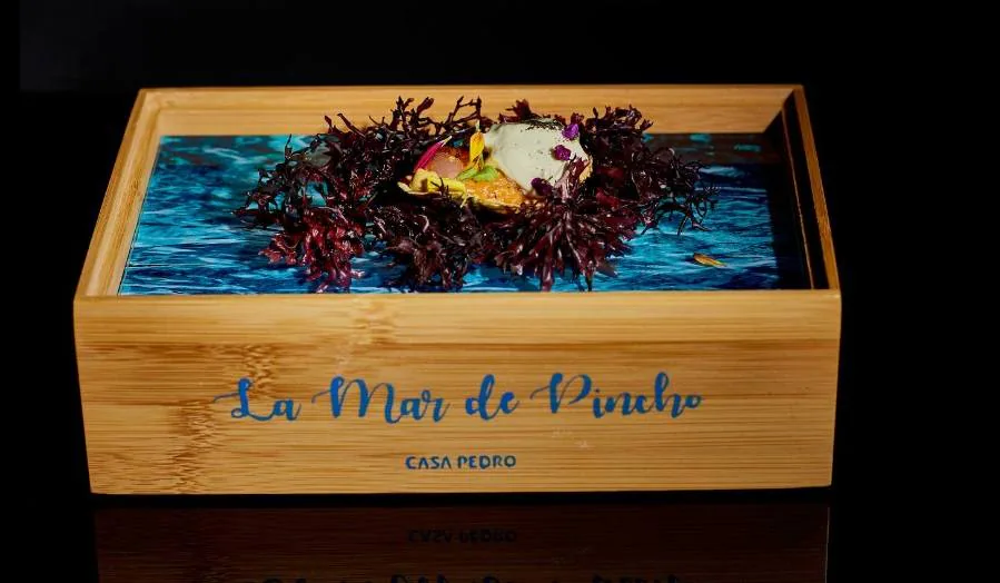 'La mar de pincho', ganadora del concurso de Valladolid.