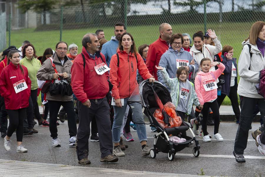 Fotos: ¿Estuviste en la VI Marcha Gijón Solidario? ¡Búscate!