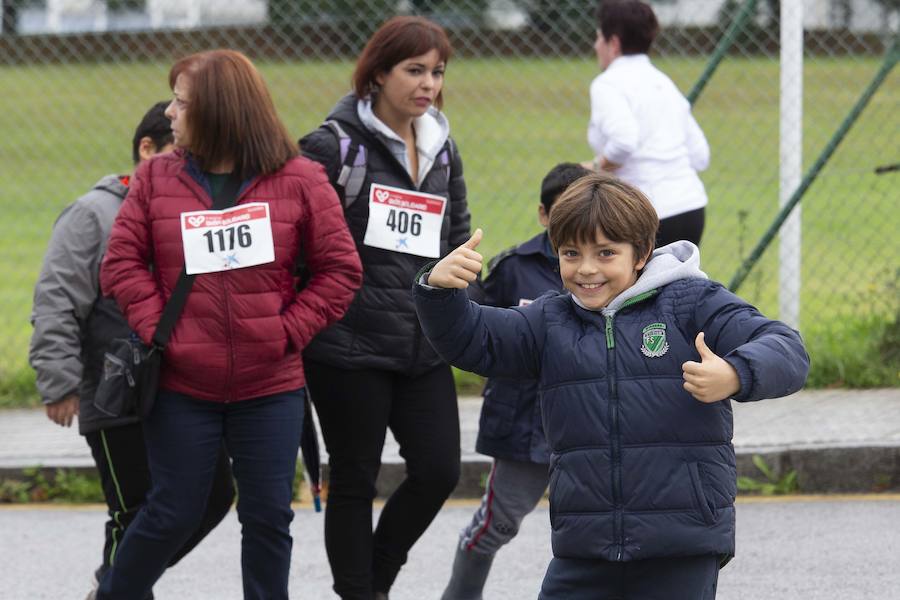 Fotos: ¿Estuviste en la VI Marcha Gijón Solidario? ¡Búscate!