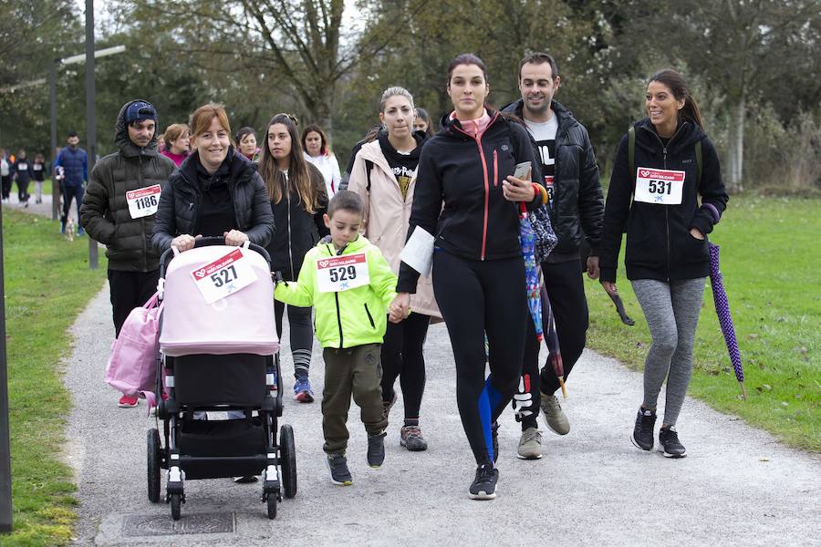 Fotos: ¿Estuviste en la VI Marcha Gijón Solidario? ¡Búscate!