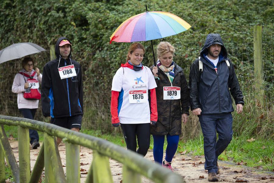 Fotos: ¿Estuviste en la VI Marcha Gijón Solidario? ¡Búscate!