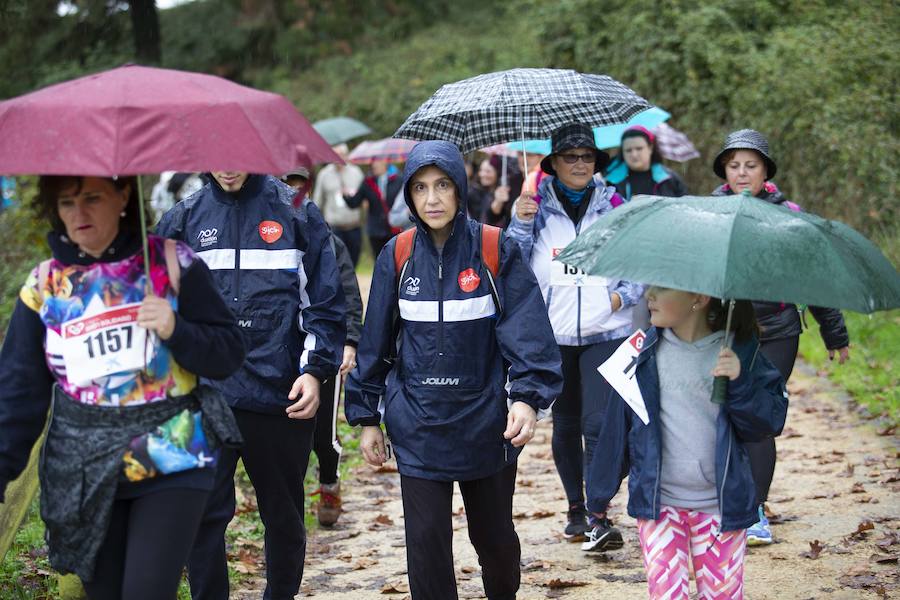 Fotos: ¿Estuviste en la VI Marcha Gijón Solidario? ¡Búscate!