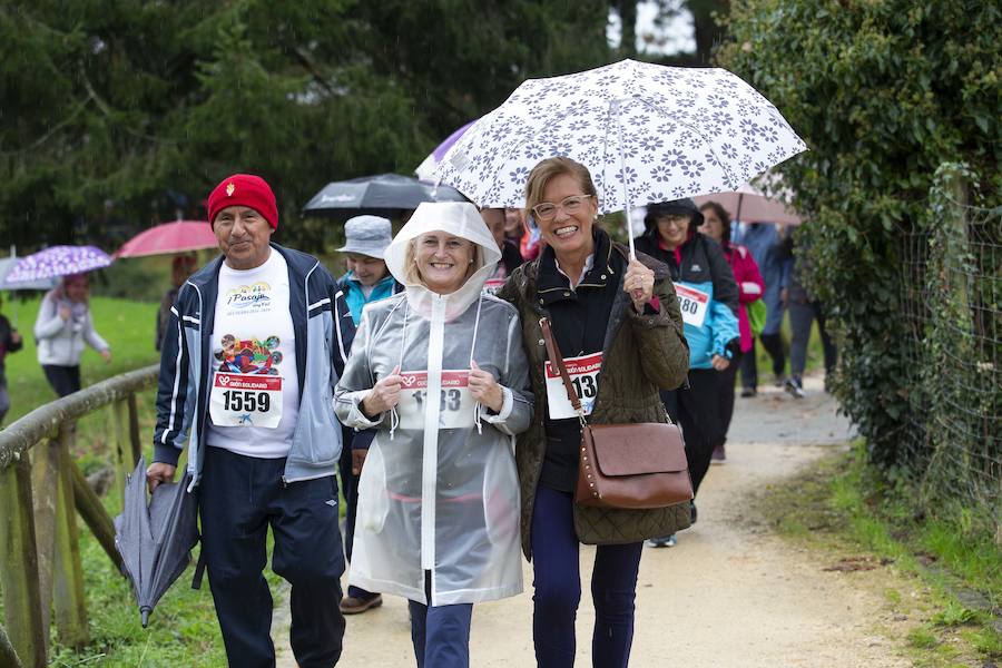 Fotos: ¿Estuviste en la VI Marcha Gijón Solidario? ¡Búscate!