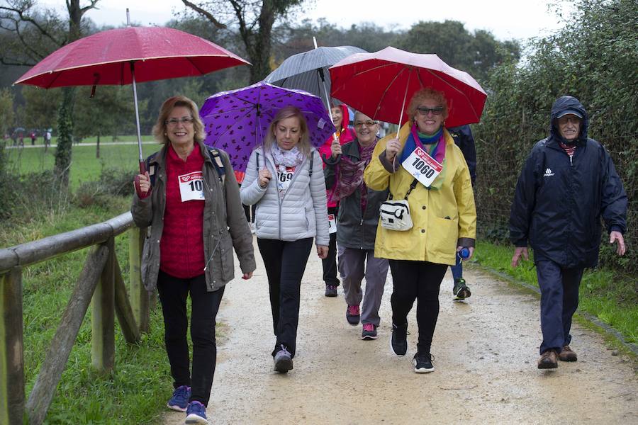 Fotos: ¿Estuviste en la VI Marcha Gijón Solidario? ¡Búscate!