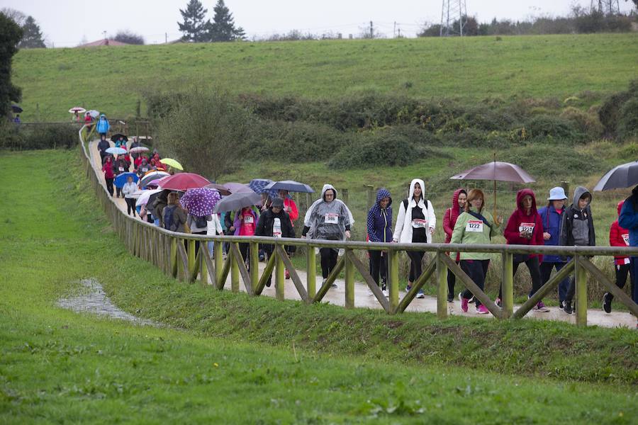 Fotos: ¿Estuviste en la VI Marcha Gijón Solidario? ¡Búscate!
