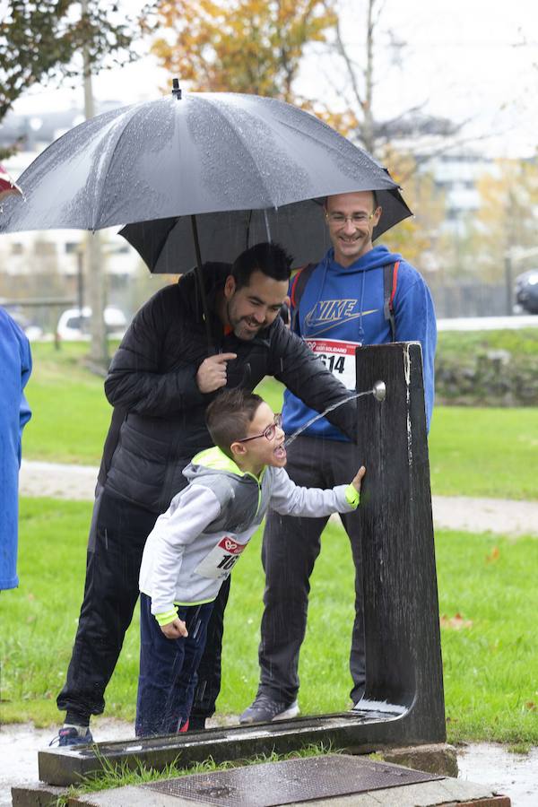 Fotos: ¿Estuviste en la VI Marcha Gijón Solidario? ¡Búscate!