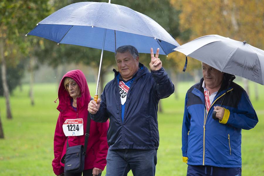 Fotos: ¿Estuviste en la VI Marcha Gijón Solidario? ¡Búscate!