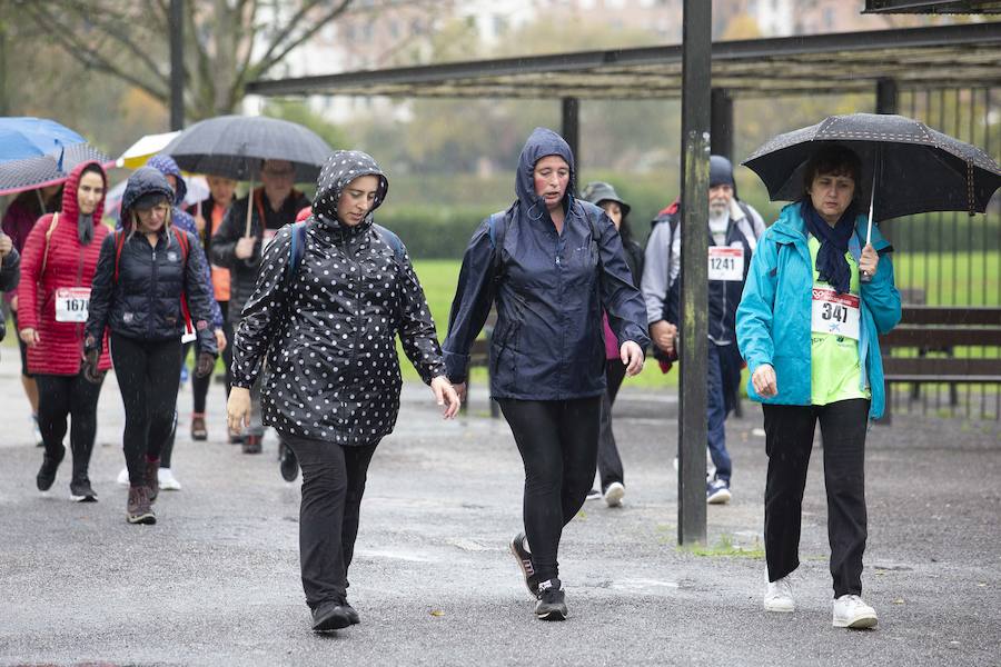 Fotos: ¿Estuviste en la VI Marcha Gijón Solidario? ¡Búscate!