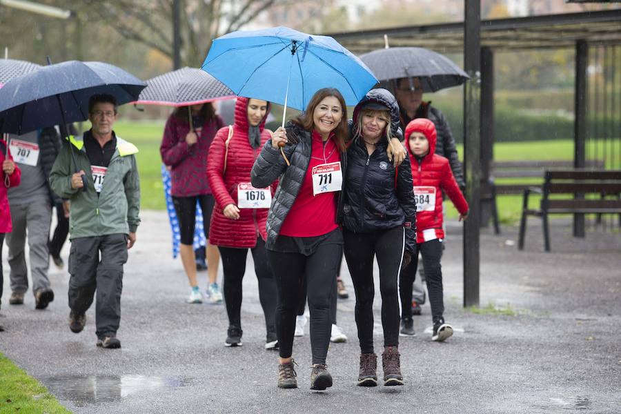 Fotos: ¿Estuviste en la VI Marcha Gijón Solidario? ¡Búscate!