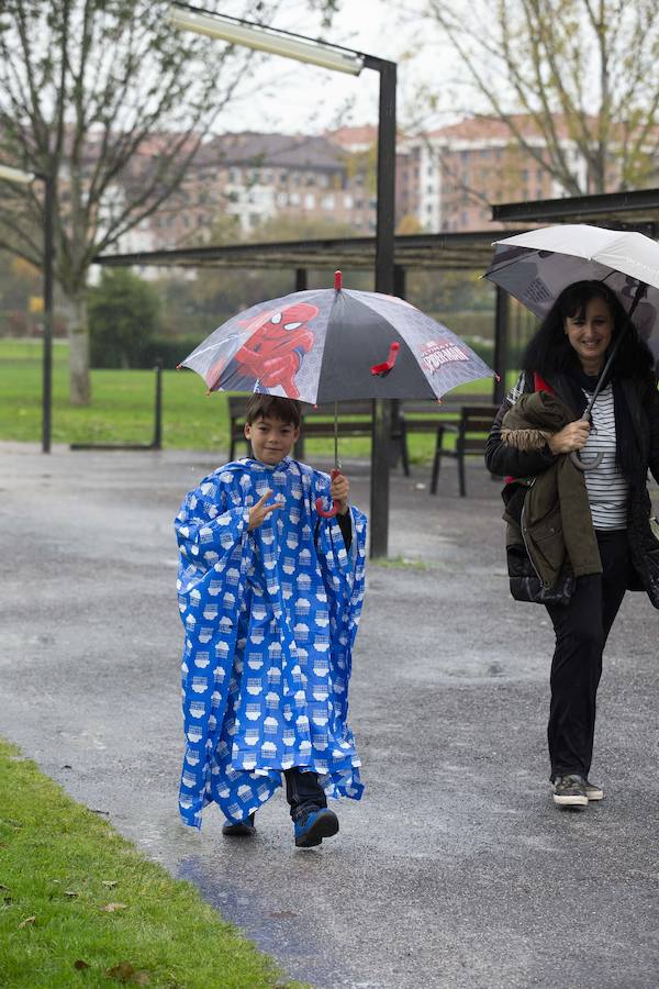 Fotos: ¿Estuviste en la VI Marcha Gijón Solidario? ¡Búscate!