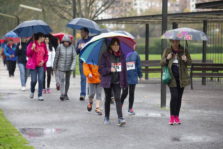 Fotos: ¿Estuviste en la VI Marcha Gijón Solidario? ¡Búscate!