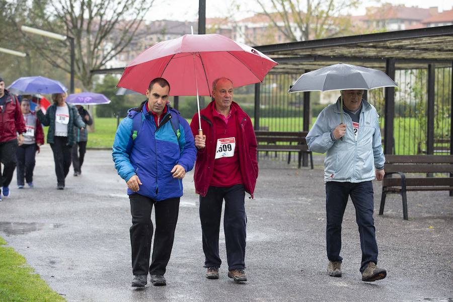 Fotos: ¿Estuviste en la VI Marcha Gijón Solidario? ¡Búscate!