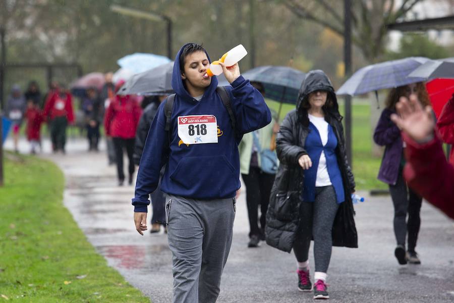 Fotos: ¿Estuviste en la VI Marcha Gijón Solidario? ¡Búscate!