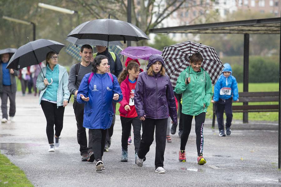 Fotos: ¿Estuviste en la VI Marcha Gijón Solidario? ¡Búscate!