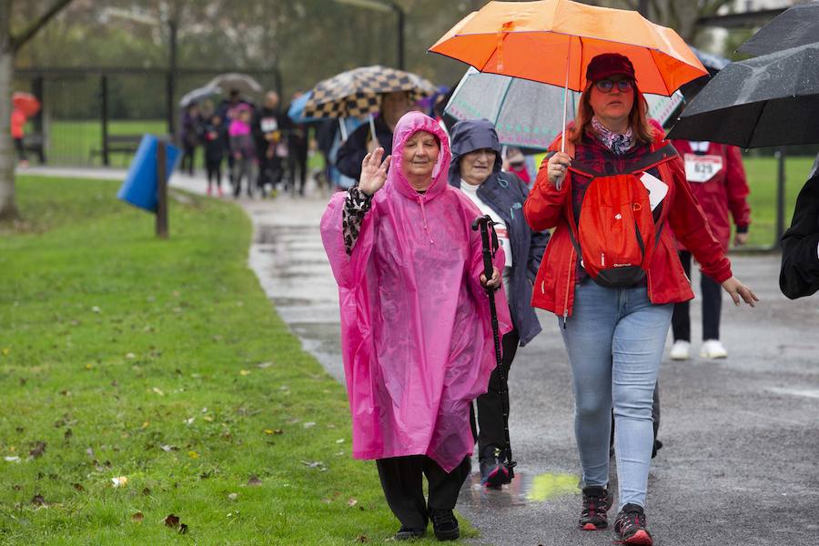 Fotos: ¿Estuviste en la VI Marcha Gijón Solidario? ¡Búscate!