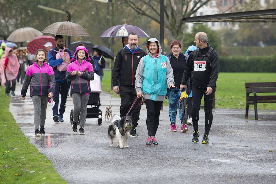 Fotos: ¿Estuviste en la VI Marcha Gijón Solidario? ¡Búscate!