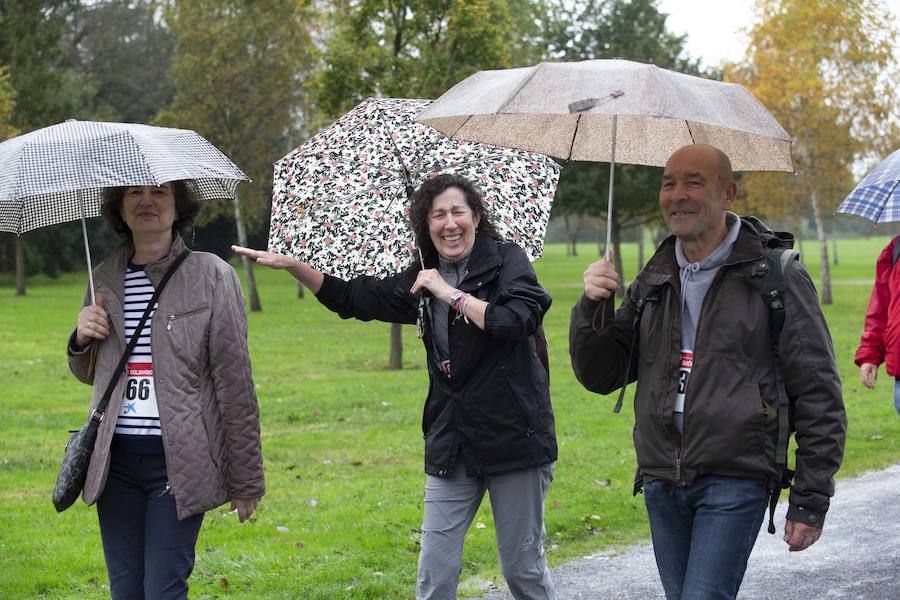 Fotos: ¿Estuviste en la VI Marcha Gijón Solidario? ¡Búscate!