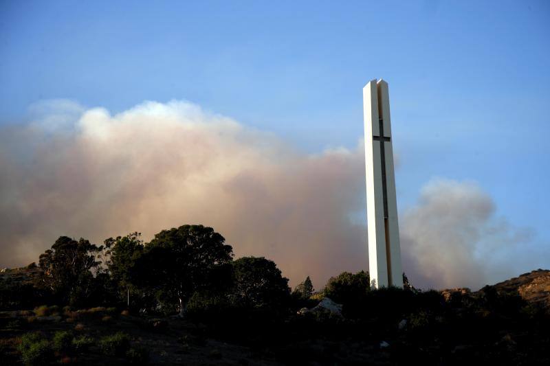 Fotos: &#039;Camp Fire&#039;, el incendio más destructivo en la historia de California