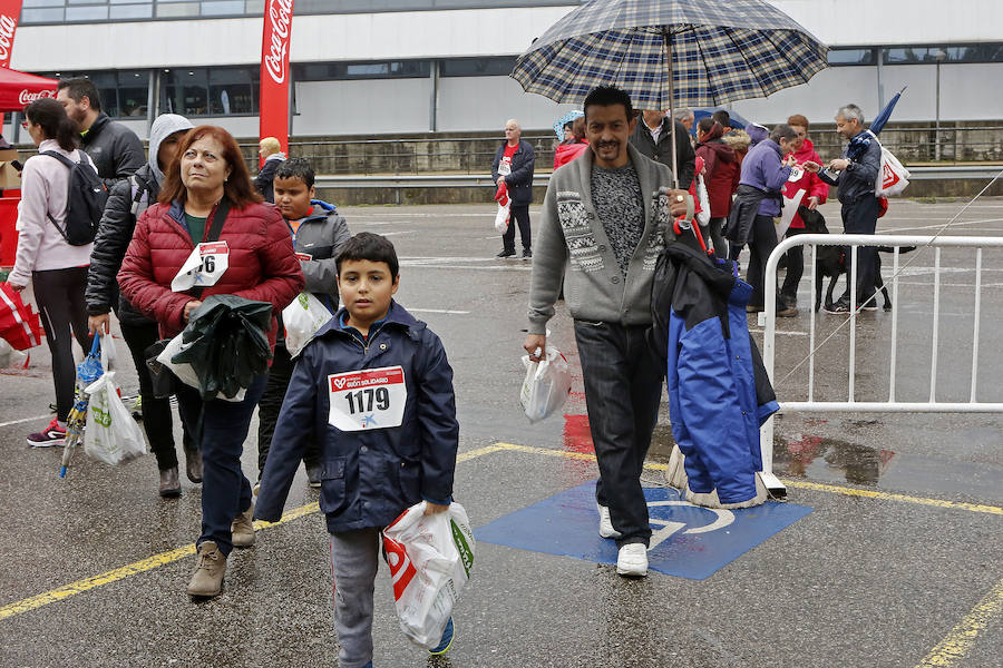 Fotos: ¿Estuviste en la VI Marcha Gijón Solidario? ¡Búscate! (2)