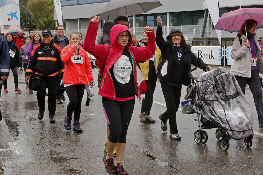 Fotos: ¿Estuviste en la VI Marcha Gijón Solidario? ¡Búscate! (2)