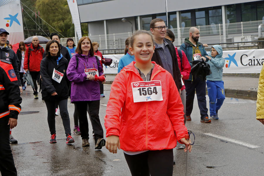 Fotos: ¿Estuviste en la VI Marcha Gijón Solidario? ¡Búscate! (2)