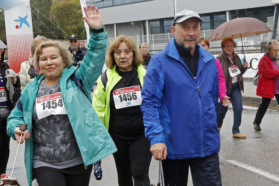 Fotos: ¿Estuviste en la VI Marcha Gijón Solidario? ¡Búscate! (2)