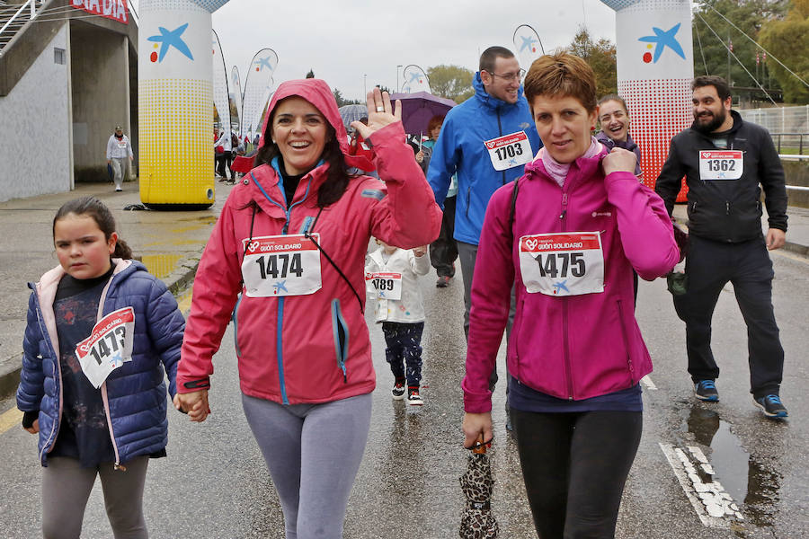 Fotos: ¿Estuviste en la VI Marcha Gijón Solidario? ¡Búscate! (2)