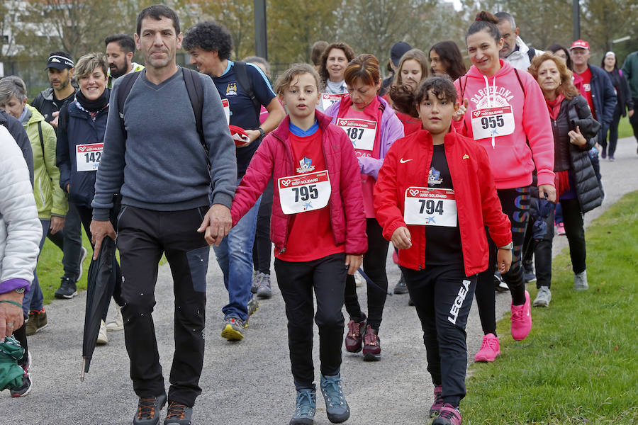 Fotos: ¿Estuviste en la VI Marcha Gijón Solidario? ¡Búscate! (2)