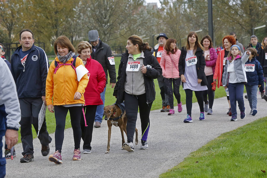 Fotos: ¿Estuviste en la VI Marcha Gijón Solidario? ¡Búscate! (2)