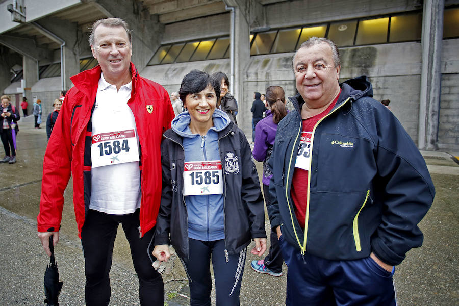 Fotos: ¿Estuviste en la VI Marcha Gijón Solidario? ¡Búscate! (2)